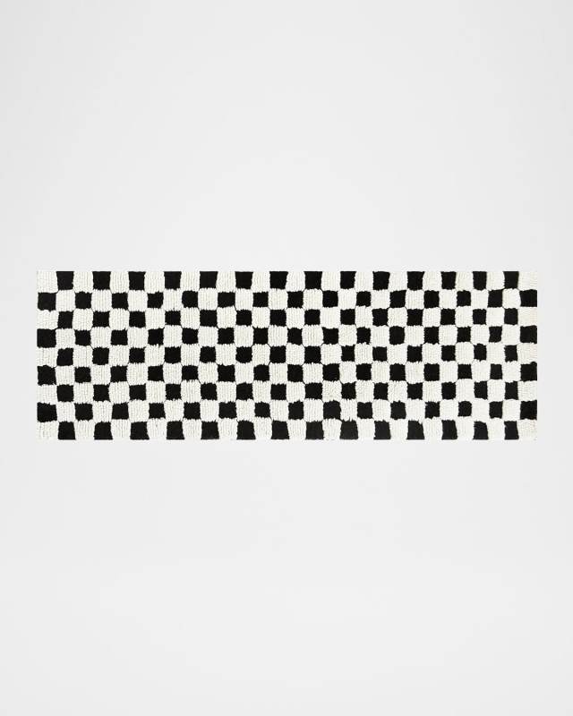 Checkerboard Rug